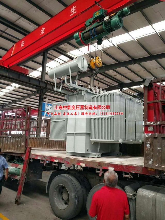 商都S13-10000KVA/35KV/10KV/油浸式变压器